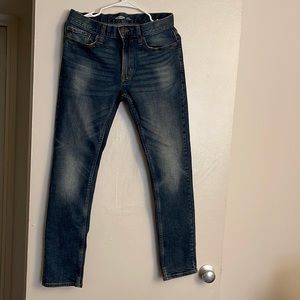 Old Navy skinny jeans waist 30 length 32